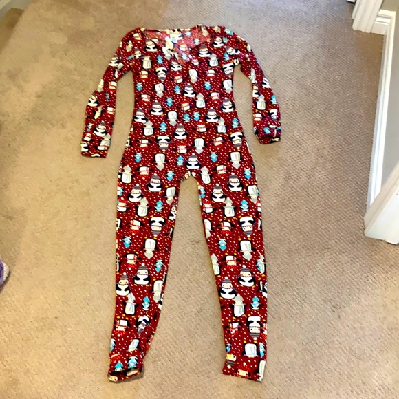 Christmas onesie - Picture 1 of 3